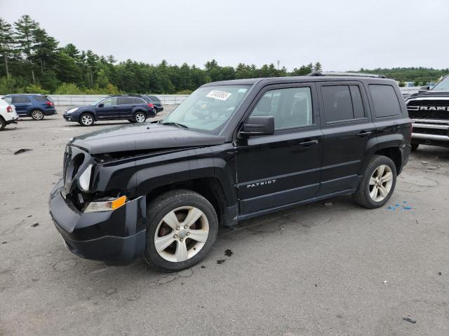 2015 JEEP PATRIOT LI 1C4NJRCB6FD379446
