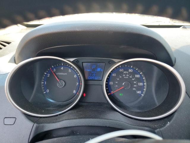 2014 HYUNDAI TUCSON GLS - KM8JU3AG5EU793538