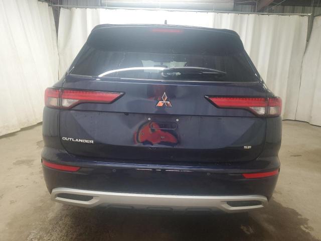 2024 MITSUBISHI OUTLANDER JA4J3VA8XRZ044801