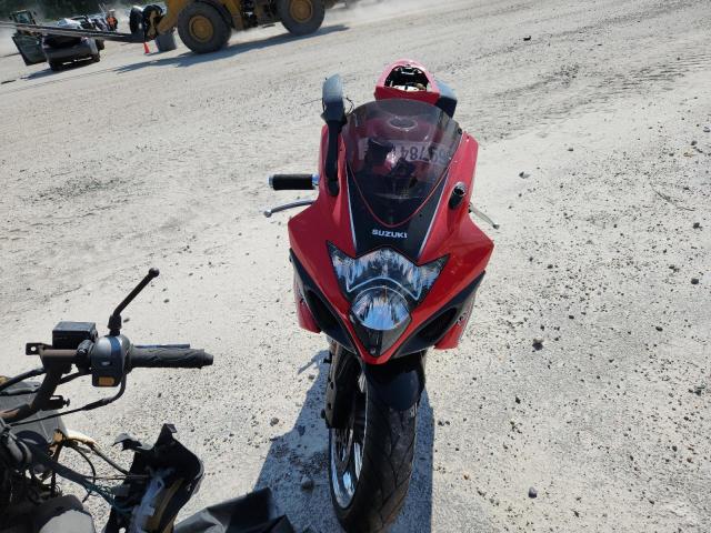 2006 SUZUKI GSX-R1000 JS1GT76A262107718