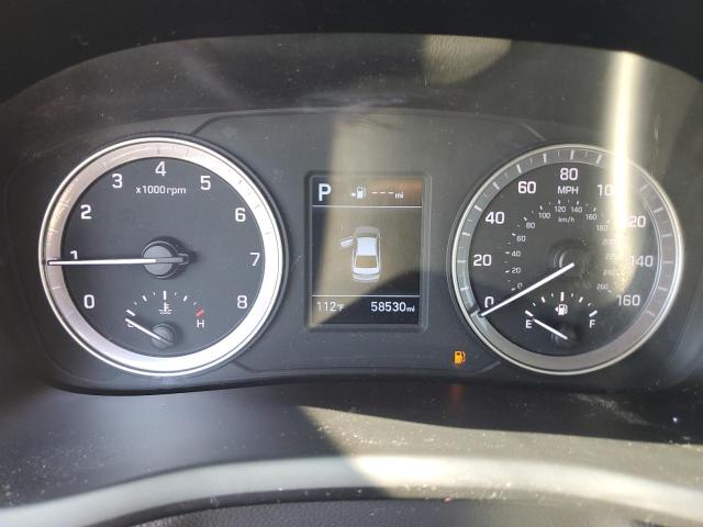 2019 HYUNDAI SONATA SE - 5NPE24AF4KH794355