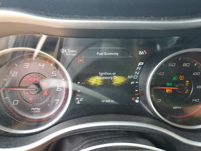 2016 DODGE CHARGER SX 2C3CDXJGXGH189059
