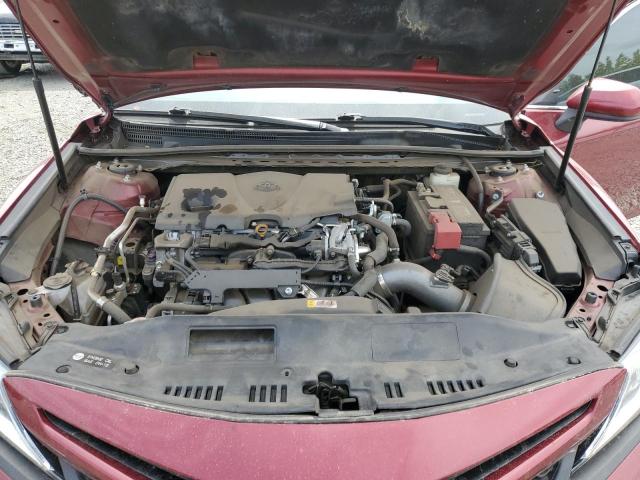2018 TOYOTA CAMRY L 4T1B11HK3JU524203