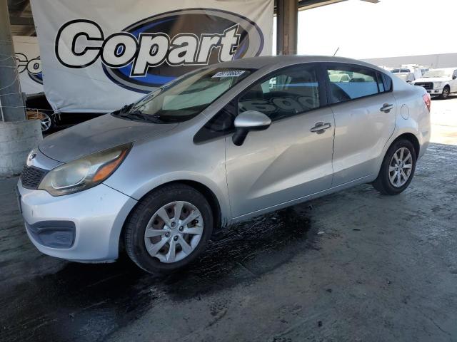 2013 KIA RIO LX - KNADM4A3XD6169190