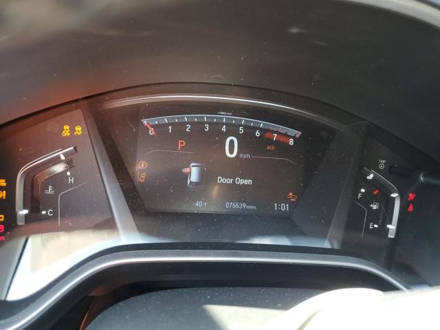 2019 HONDA CR-V TOURING 7FARW1H9XKE002183