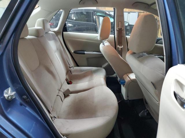 2010 SUBARU IMPREZA 2. - JF1GE6A64AH514237