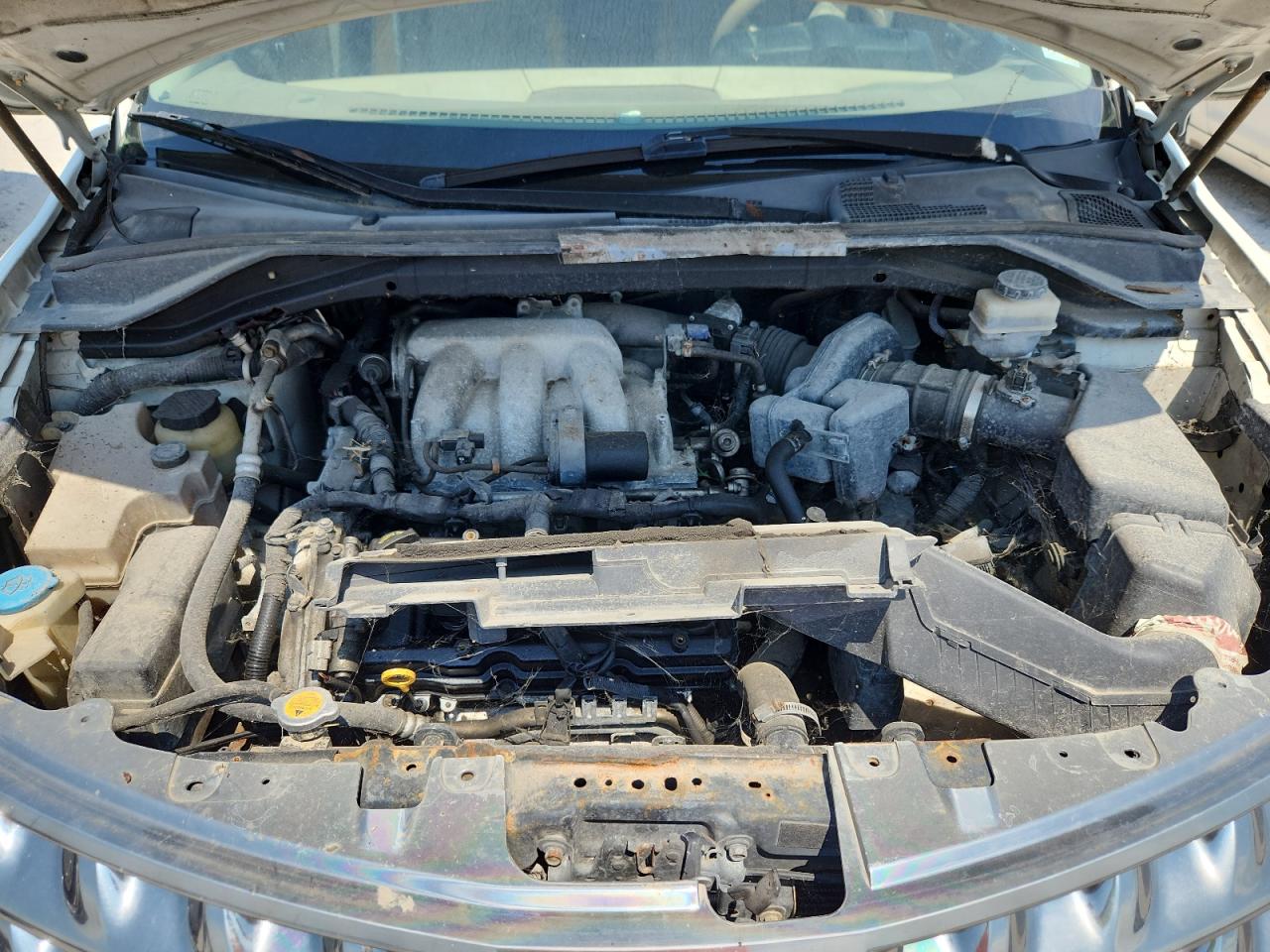 Lot #3236794360 2007 NISSAN MURANO SL