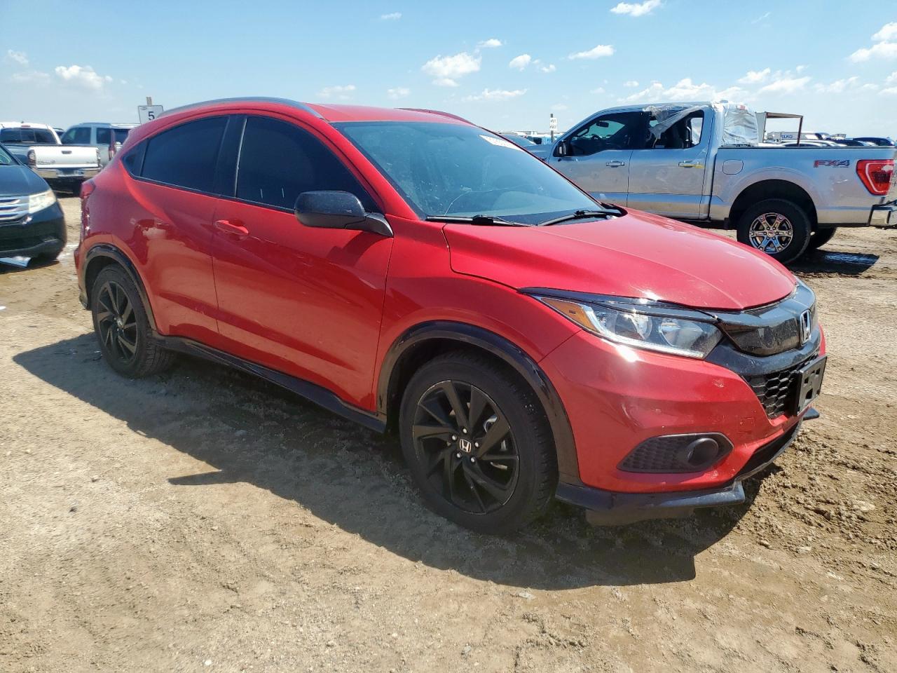 HONDA HR-V SPORT
