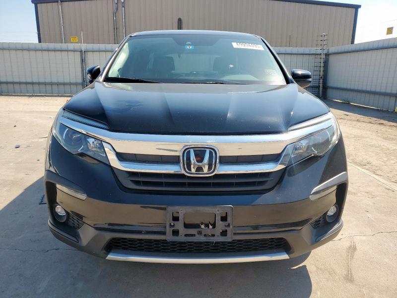 2020 HONDA PILOT EXL 5FNYF5H53LB007335