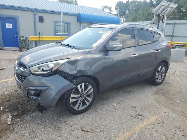 Global Auto Auctions: 2014 HYUNDAI TUCSON GLS