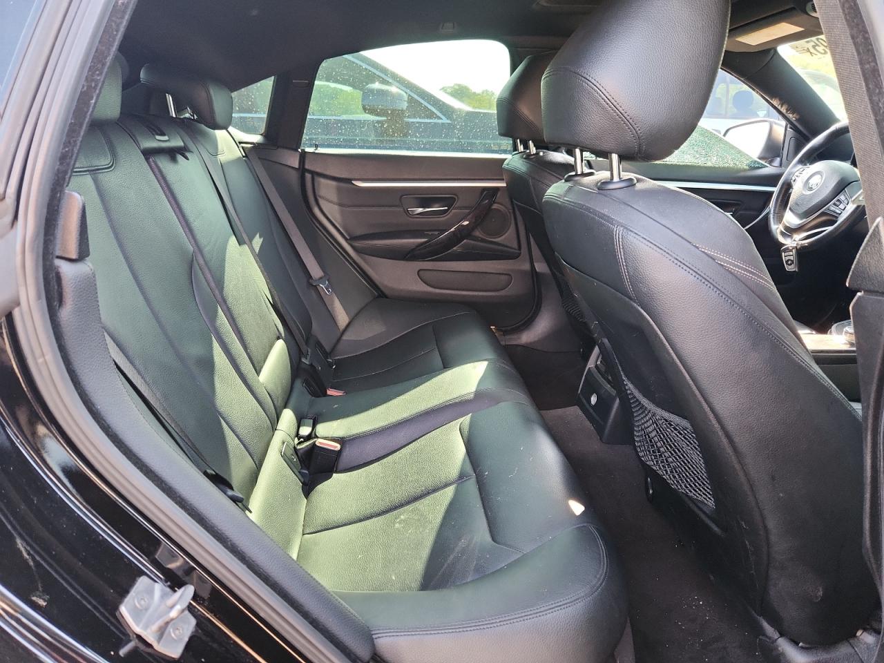 BMW 4 SERIES GRAN COUPE GRAN COUPE