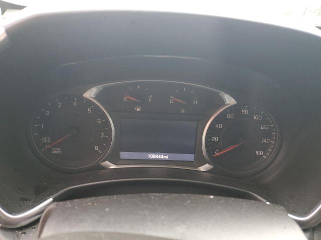 2019 CHEVROLET EQUINOX LT 2GNAXKEV1K6166187