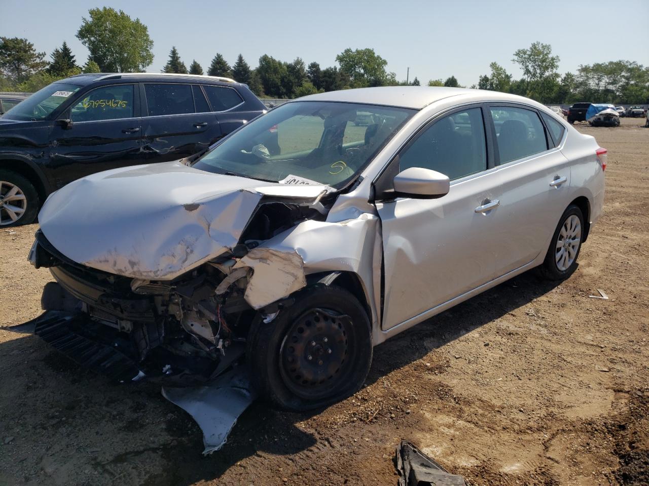 NISSAN SENTRA S