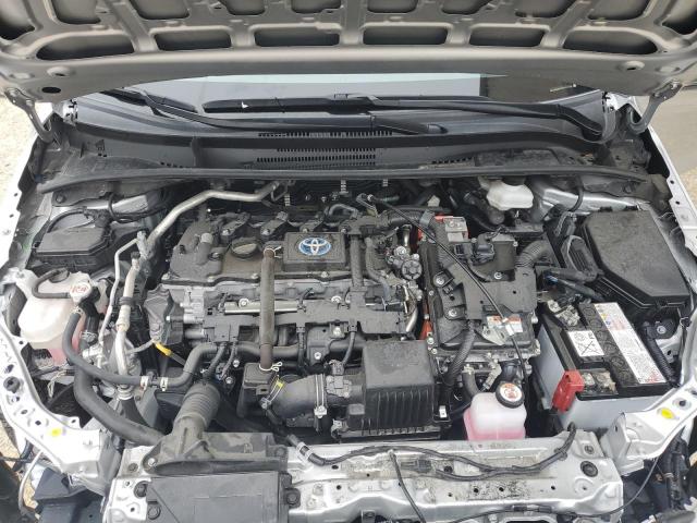 2023 TOYOTA COROLLA LE JTDBCMFE7P3012732