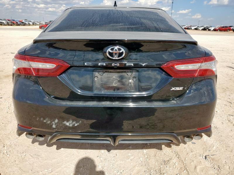 2020 TOYOTA CAMRY XSE 4T1K61AK9LU363211