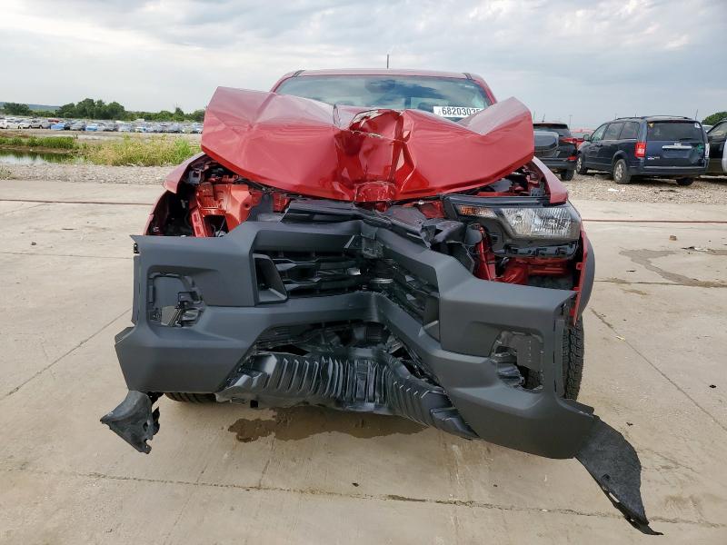 2025 CHEVROLET COLORADO T 1GCPTEEK4S1120233