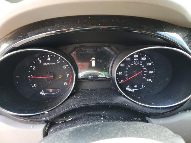 2017 KIA SEDONA SXL KNDME5C19H6272012
