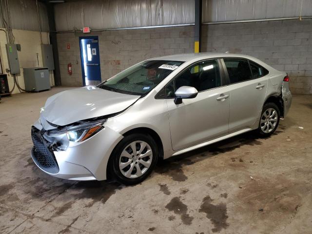 Global Auto Auctions: 2021 TOYOTA COROLLA LE