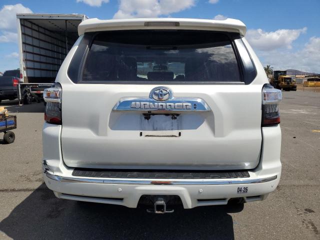 2016 TOYOTA 4RUNNER SR - JTEZU5JR7G5136222