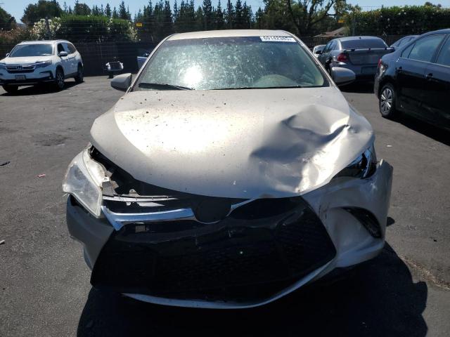 2015 TOYOTA CAMRY LE 4T4BF1FK5FR487964