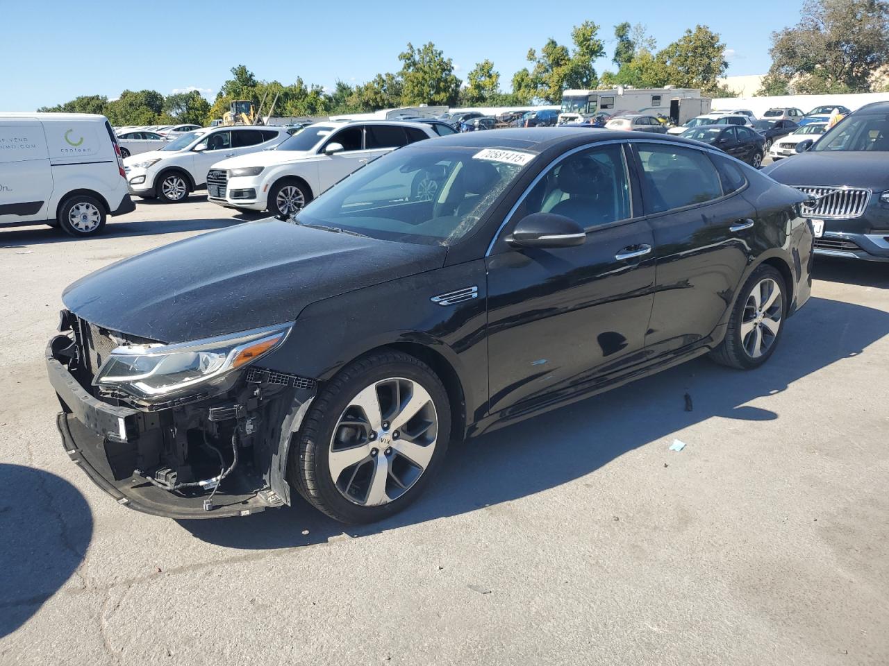 KIA OPTIMA LX