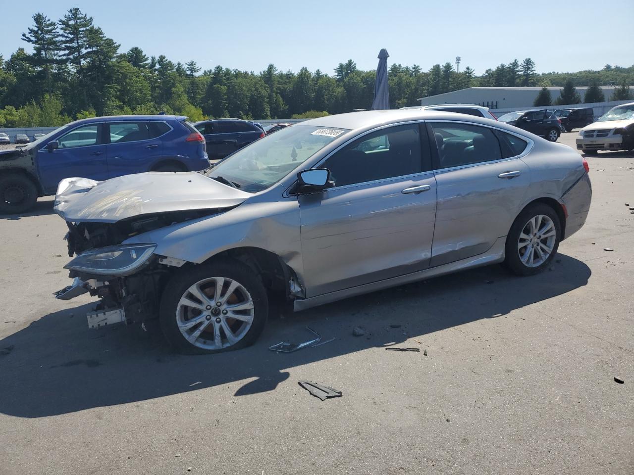 CHRYSLER 200 LIMITED