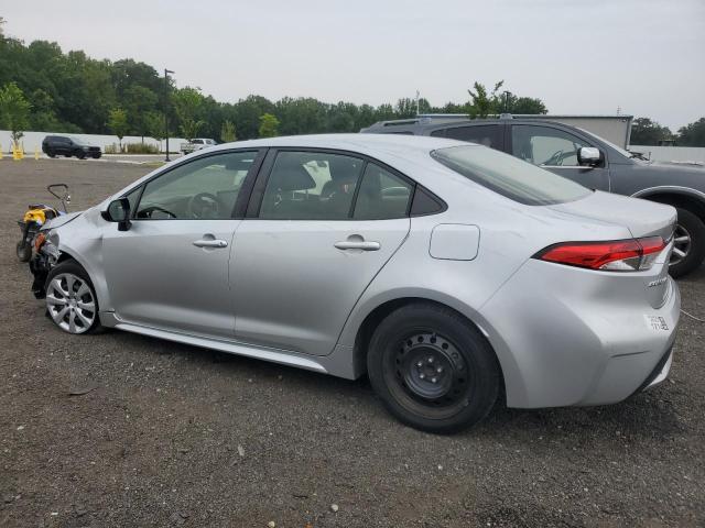 2021 TOYOTA COROLLA LE JTDEPMAE2MJ188183