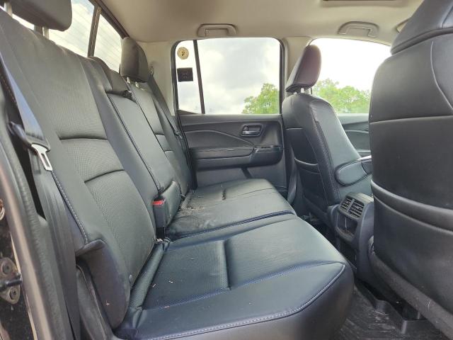2019 HONDA RIDGELINE 5FPYK3F75KB018038
