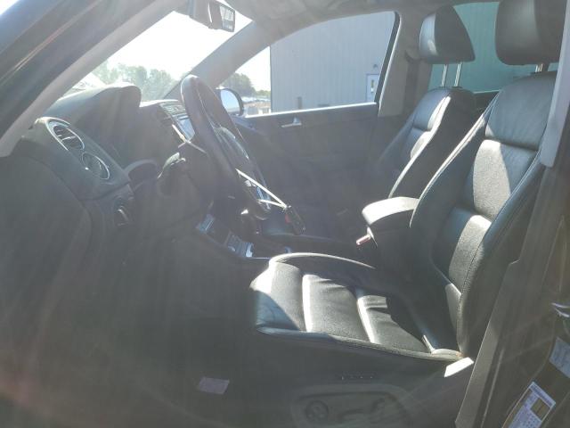 2017 VOLKSWAGEN TIGUAN SPO WVGUV7AX4HK031593