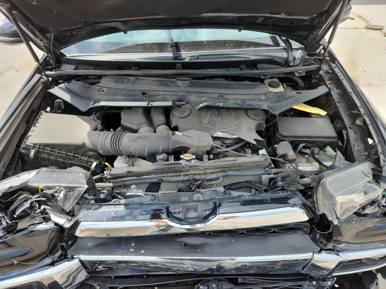 TOYOTA 4RUNNER SR5/SR5 PREMIUM