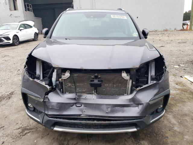 2020 HONDA PILOT TOUR 5FNYF6H99LB034550