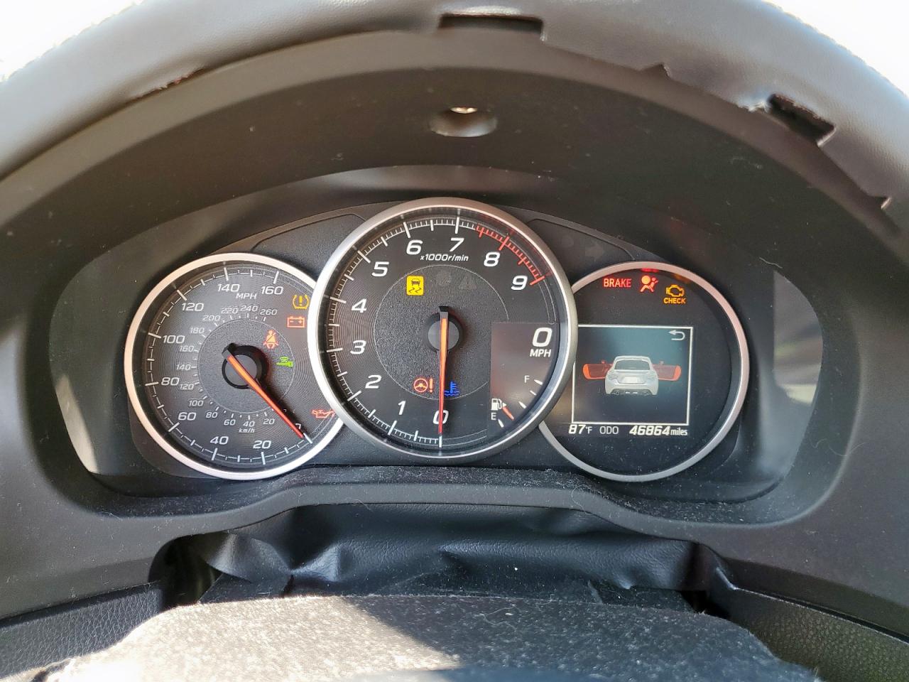 SUBARU BRZ 2.0 LIMITED