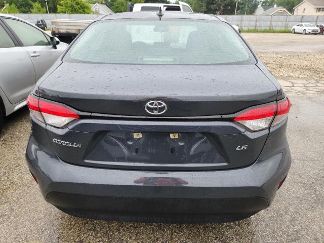 2024 TOYOTA COROLLA LE 5YFB4MDE3RP093495