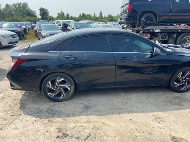 2024 HYUNDAI ELANTRA LU - KMHLN4DG0RU702625