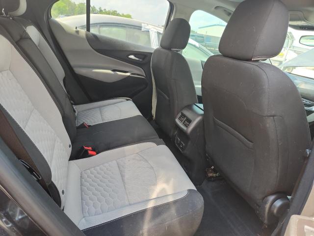 2018 CHEVROLET EQUINOX LT 2GNAXJEVXJ6157268