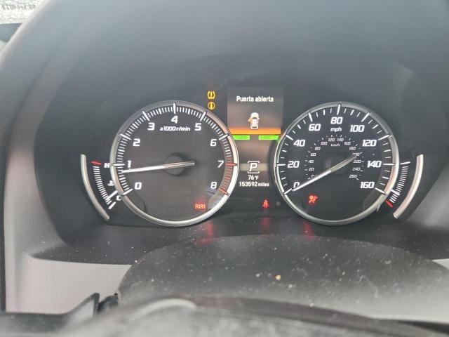 2017 ACURA MDX 5FRYD3H31HB008370