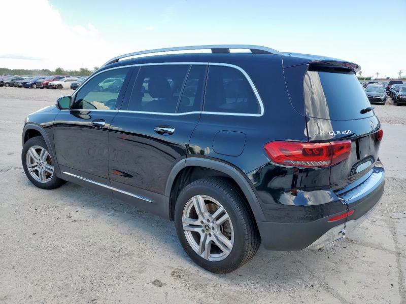 2023 MERCEDES-BENZ GLB 250 W1N4M4GB4PW284172