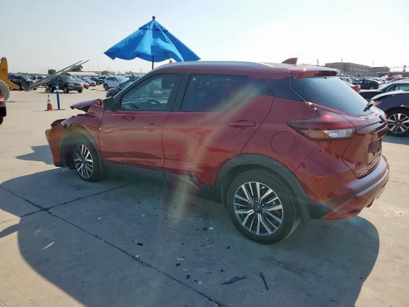 2024 NISSAN KICKS SV - 3N1CP5CVXRL474165