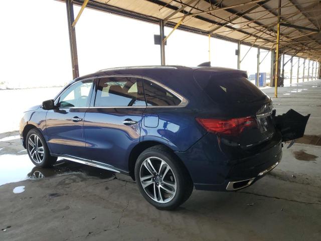 2017 ACURA MDX ADVANC 5FRYD3H80HB009019