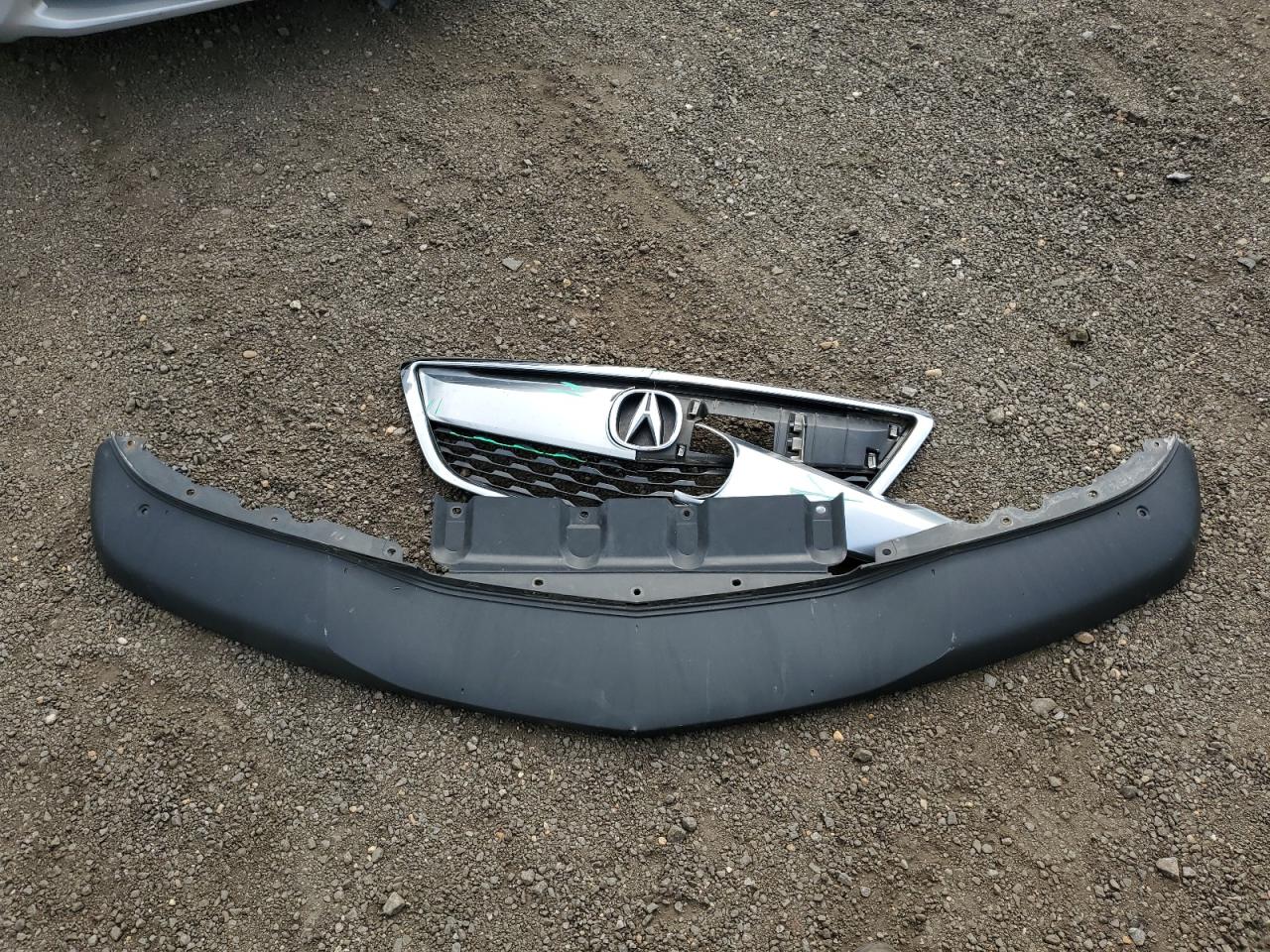 ACURA MDX TECHNOLOGY