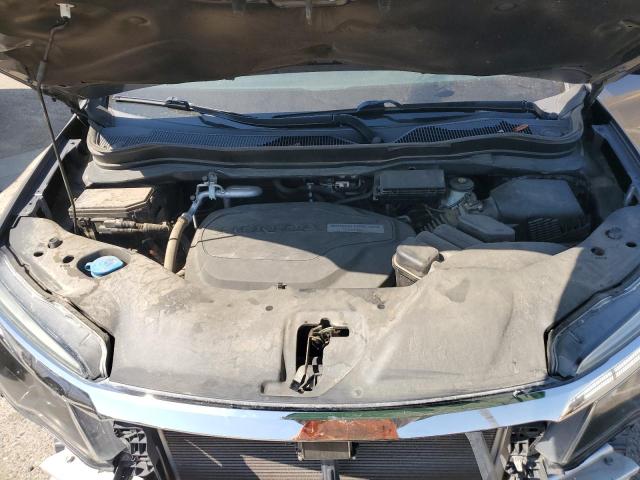 2017 HONDA PILOT EXL 5FNYF6H65HB056803
