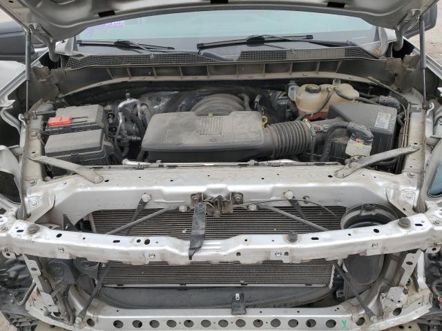 2019 CHEVROLET SILVERADO C1500 CUSTOM 1GCRWBEH6KZ408582