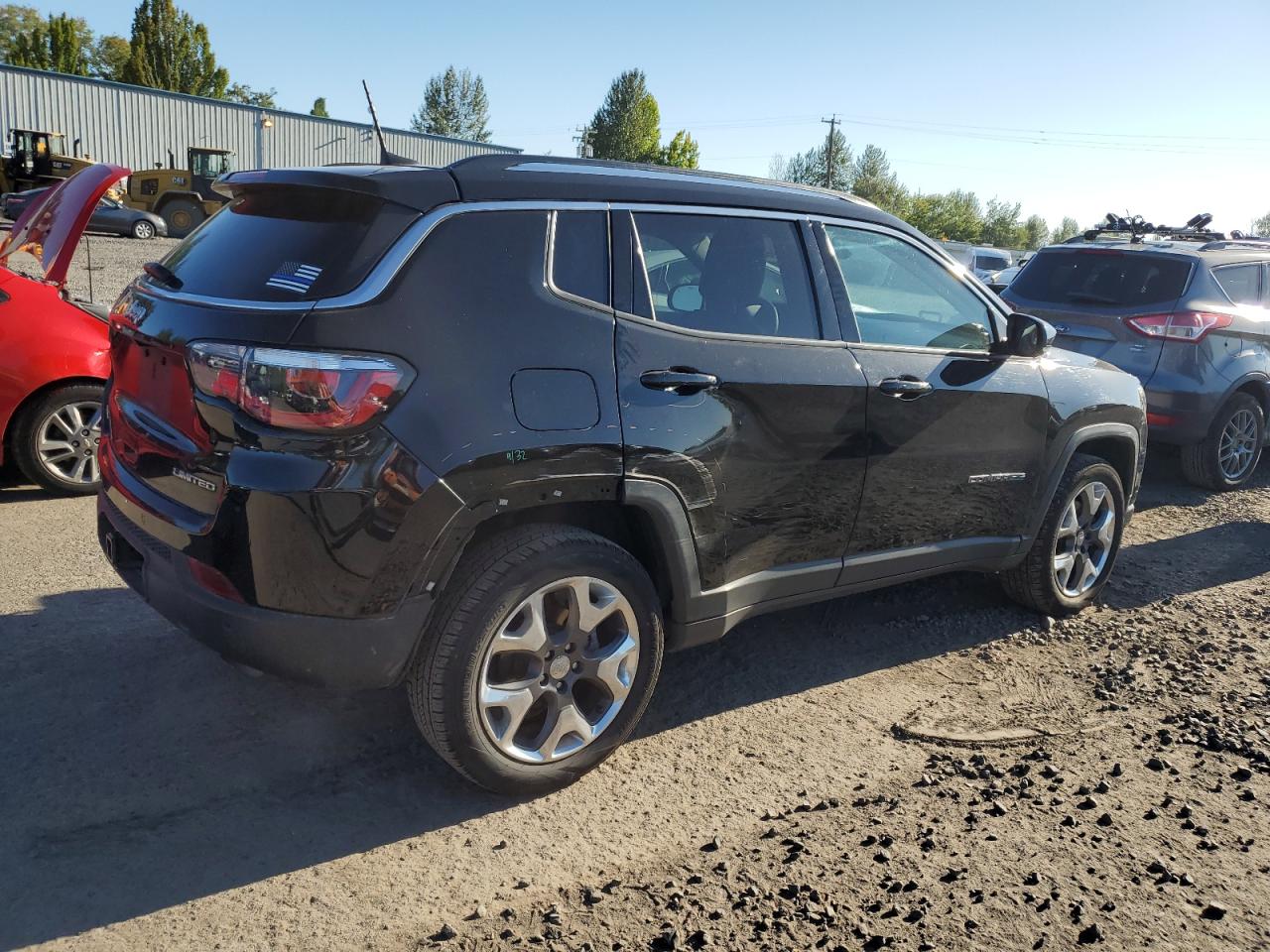 JEEP COMPASS LIMITED