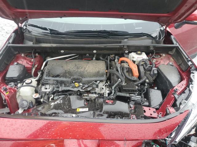 2021 TOYOTA RAV4 XLE PREMIUM JTMB6RFV0MD039491