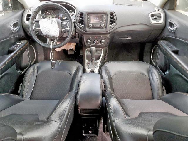 2018 JEEP COMPASS LA 3C4NJCBB7JT124063