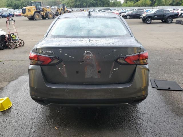 2025 NISSAN VERSA SV 3N1CN8EV0SL863066