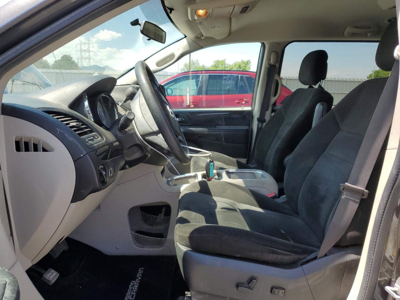 DODGE GRAND CARAVAN SXT