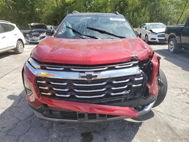 2025 CHEVROLET EQUINOX LT - 3GNAXHEG2SL316419