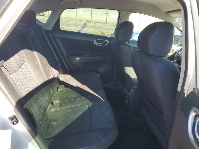 2018 NISSAN SENTRA S 3N1AB7AP7JY250283