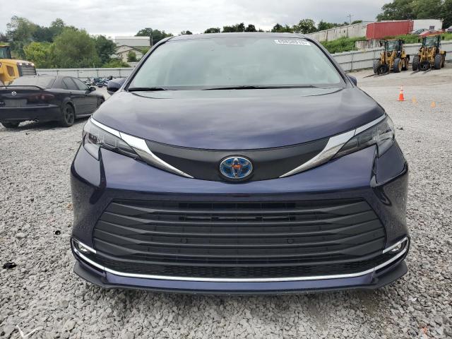 2024 TOYOTA SIENNA XLE 5TDJRKEC4RS189030
